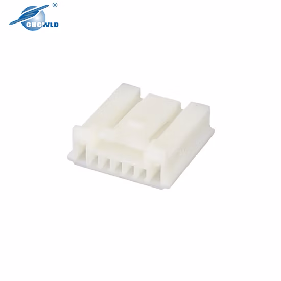 2/4/6/8/10/12/24/36p White Original Brand Wire Harness LED Strip Terminal Automotive Connector