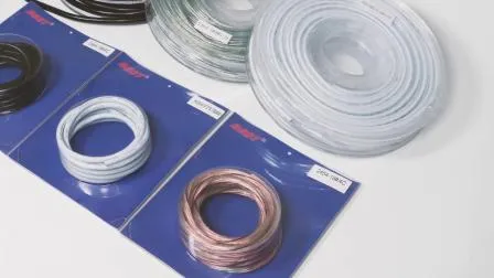 L'UL a certifié la gaine multi de PVC de câble d'Awm 2464 2 3 câble d'ordinateur protégé flexible de 4 noyaux