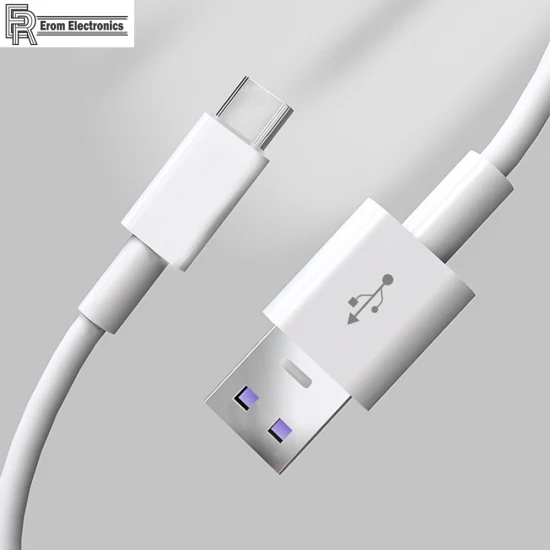 Les plus récents câbles d'accessoires de téléphone portable de 1m 2m 2.1A USB Sync 5A chargent rapidement le Type Micro