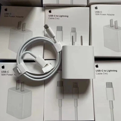 Câble de données USB C Pd 18W 60W pour câble iPhone 12 pour câble de données Apple pour chargeur iPhone Câble USB, pour câble iPhone